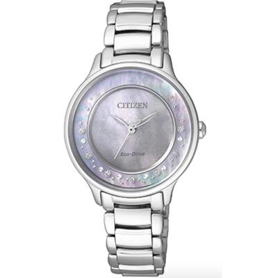 ساعت مچی عقربه ای زنانه سیتی زن کد em0380 65d