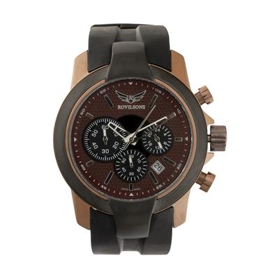 ساعت مچی عقربه ای مردانه راویلسون کد rw 015g 4