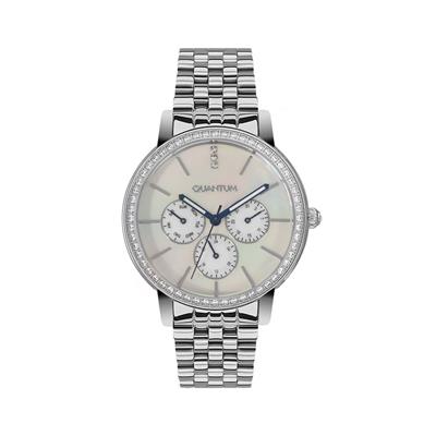 ساعت مچی عقربه ای زنانه کوانتوم کد iml658330