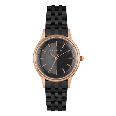 ساعت مچی عقربه ای زنانه کوانتوم کد iml776450