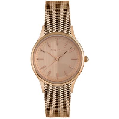 ساعت مچی عقربه ای زنانه کوانتوم کد iml775410