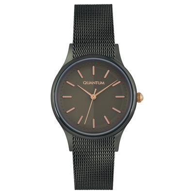 ساعت مچی عقربه ای زنانه کوانتوم کد iml775070