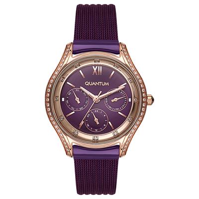 ساعت مچی عقربه ای زنانه کوانتوم کد iml759480