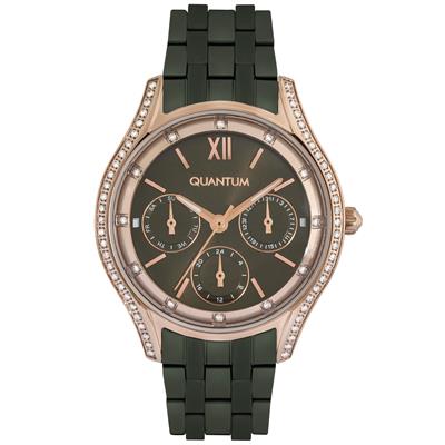 ساعت مچی عقربه ای زنانه کوانتوم کد iml758470
