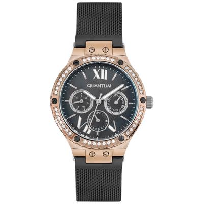 ساعت مچی عقربه ای زنانه کوانتوم کد iml755460