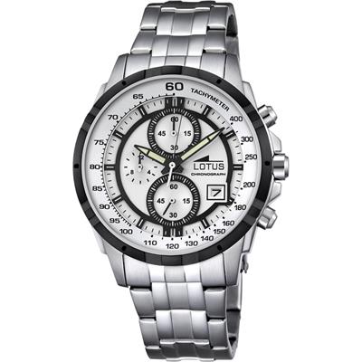 ساعت مچی عقربه ای مردانه لوتوس کد l10130 3