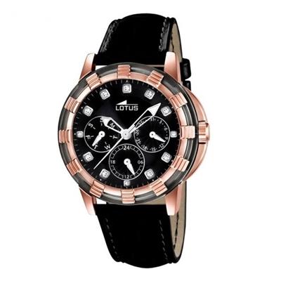 ساعت مچی عقربه ای زنانه لوتوس کد l15858 2