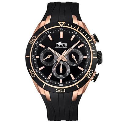 ساعت مچی عقربه ای مردانه لوتوس کد l18193 3