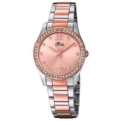 ساعت مچی عقربه ای زنانه لوتوس کد l18384 2