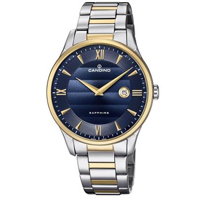 ساعت مچی عقربه ای مردانه کاندینو کد c4639 3