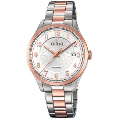 ساعت مچی عقربه ای مردانه کاندینو کد c4609 1