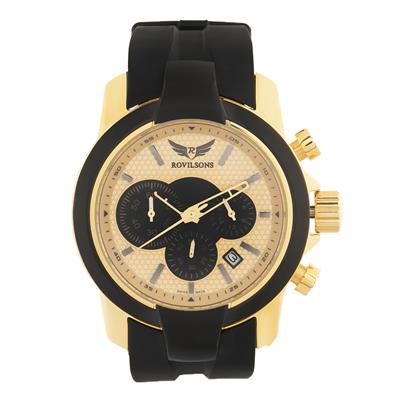ساعت مچی عقربه ای مردانه راویلسون کد rw 015g 2