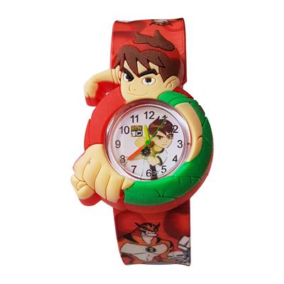 ساعت مچی عقربه ای پسرانه طرح بن تن کد ben re