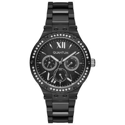 ساعت مچی عقربه ای زنانه کوانتوم کد iml754060