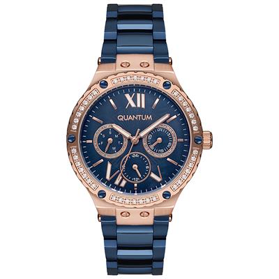 ساعت مچی عقربه ای زنانه کوانتوم کد iml754490