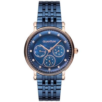 ساعت مچی عقربه ای زنانه کوانتوم کد iml722499
