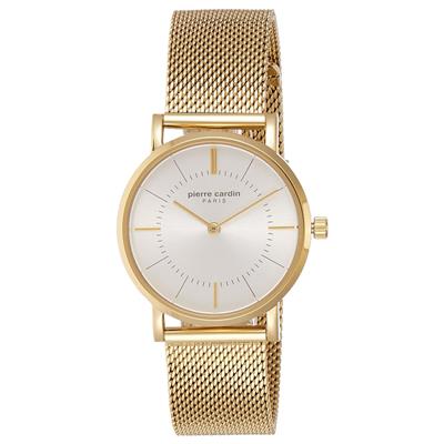 ساعت مچی عقربه ای زنانه پیر کاردین مدل pc902612f12