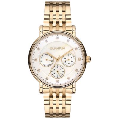ساعت مچی عقربه ای زنانه کوانتوم کد iml722120