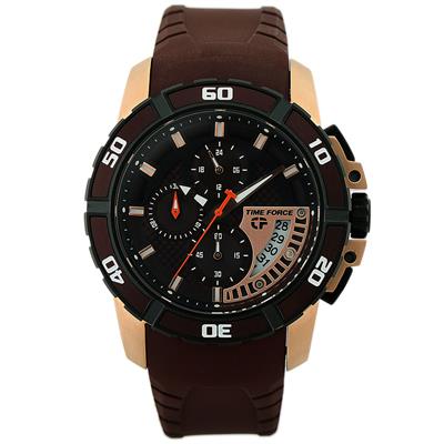 ساعت مچی عقربه ای مردانه تایم فورس کد tfm5011mr06