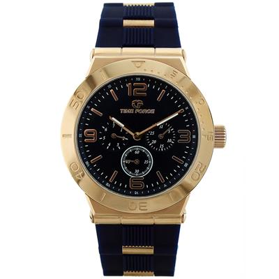 ساعت مچی عقربه ای مردانه تایم فورس مدل tfa5014mr03