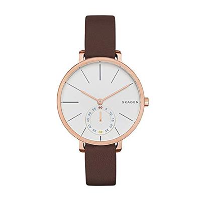 ساعت مچی عقربه ای زنانه اسکاژن دانمارک مدل skw2356