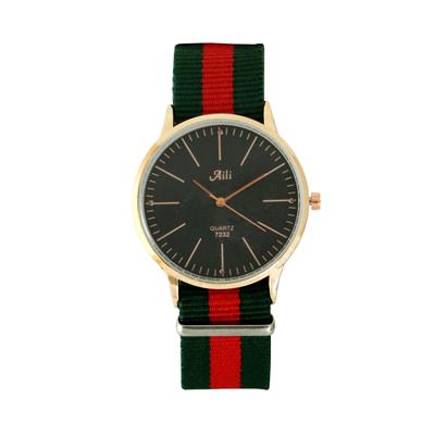 ساعت مچی عقربه ای پسرانه آیلی کد mw759