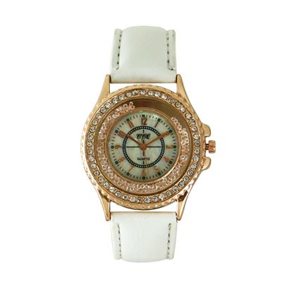 ساعت مچی عقربه ای زنانه جی جی سی کد mw758