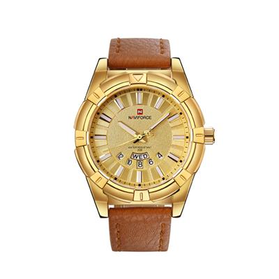 ساعت مچی عقربه ای مردانه نیوی فورس کد nf9118g