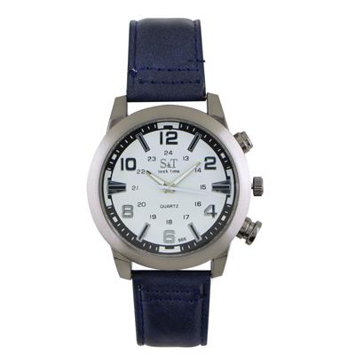 ساعت مچی عقربه ای مردانه اس اند تی کد 02