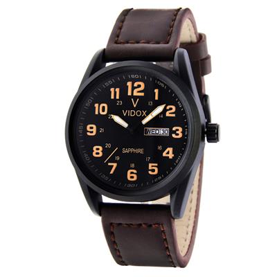 ساعت مچی عقربه ای مردانه ویدوکس مدل sn v80207 db