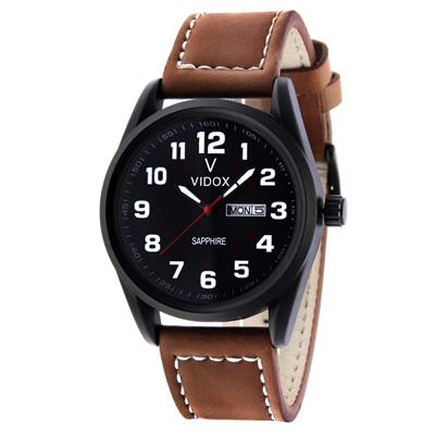 ساعت مچی عقربه ای مردانه ویدوکس مدل sn v80207 br