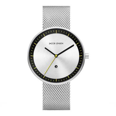 ساعت مچی عقربه ای مردانه جیکوب جنسن مدل277