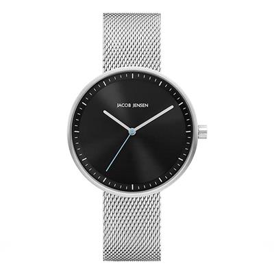 ساعت مچی عقربه ای زنانه جیکوب جنسن مدل strata 288