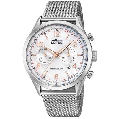 ساعت مچی عقربه ای مردانه لوتوس کد l18555 1