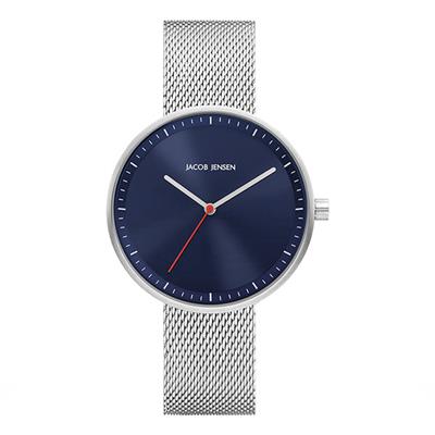 ساعت مچی عقربه ای زنانه جیکوب جنسن مدل strata 289