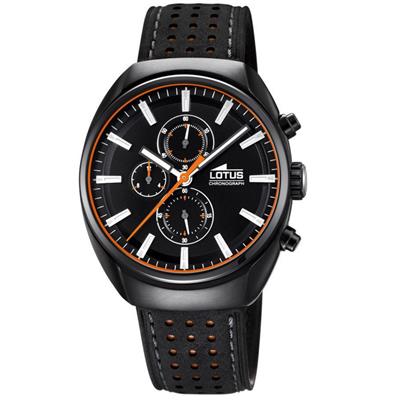 ساعت مچی عقربه ای مردانه لوتوس کد l18567 4