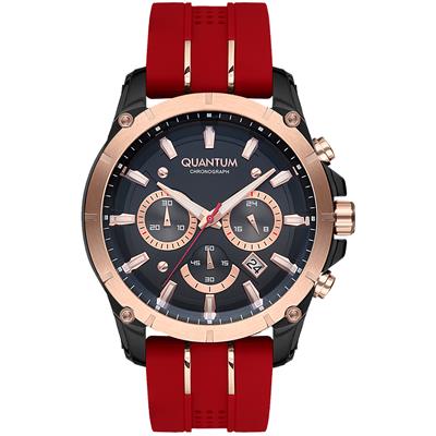 ساعت مچی عقربه ای مردانه کوانتوم مدل pwg674858