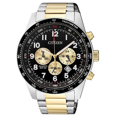 ساعت مچی عقربه ای مردانه سیتی زن کد an8164 51e