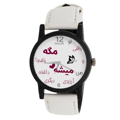 ساعت مچی عقربه ای زنانه والار مدل lf1435