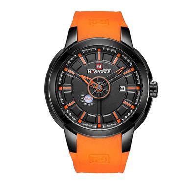 ساعت مچی عقربه ای مردانه نیوی فورس مدل nf9107m nar