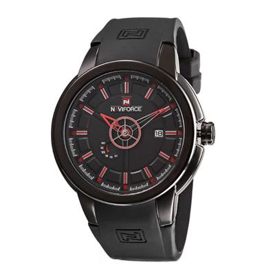 ساعت مچی عقربه ای مردانه نیوی فورس مدل nf9107m me gher