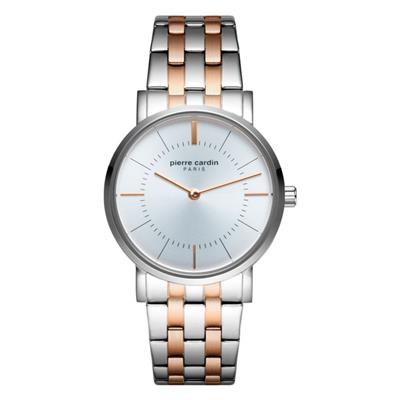 ساعت مچی عقربه ای زنانه پیر کاردین مدل pc902612f06