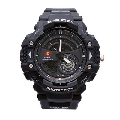 ساعت مچی عقربه ای مردانه مدل gsh dual