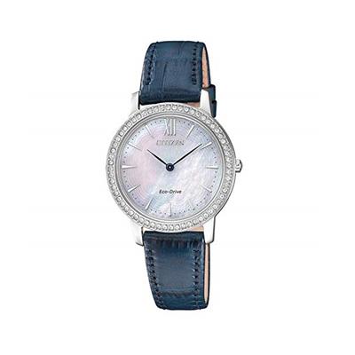 ساعت مچی عقربه ای زنانه سیتی زن مدل ex1480 15d