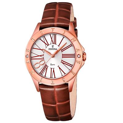 ساعت مچی عقربه ای زنانه فستینا مدل f16930 3