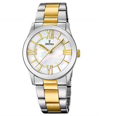 ساعت مچی عقربه ای زنانه فستینا مدل f20233 1