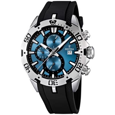 ساعت مچی عقربه ای مردانه فستینا مدل f16672 3