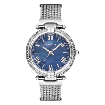 ساعت مچی عقربه ای زنانه کوانتوم کد iml711390