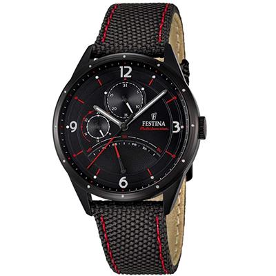 ساعت مچی عقربه ای مردانه فستینا مدل f16849 2