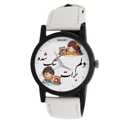 ساعت مچی عقربه ای زنانه والار مدل lf1430